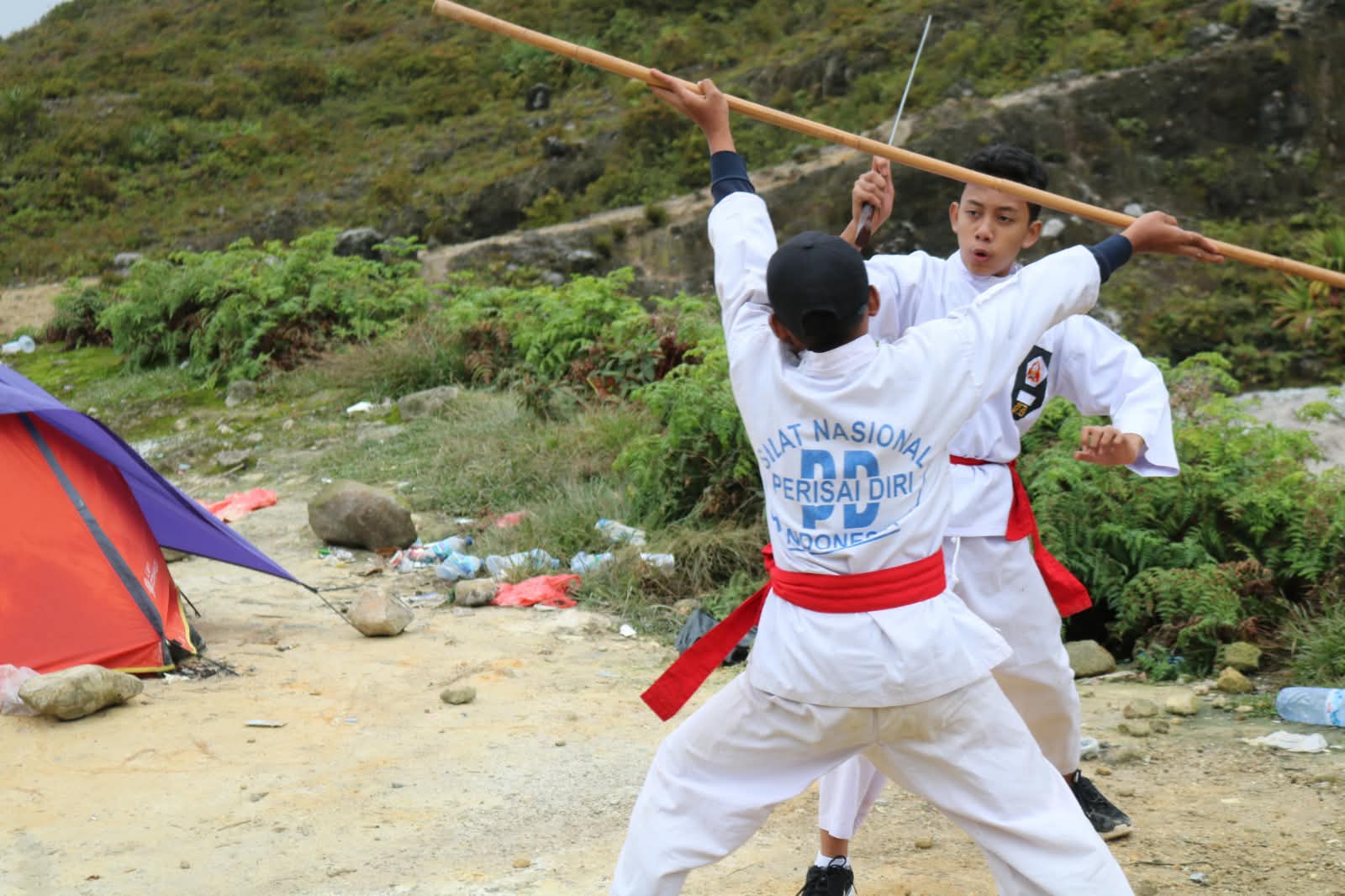 Pencak Silat
